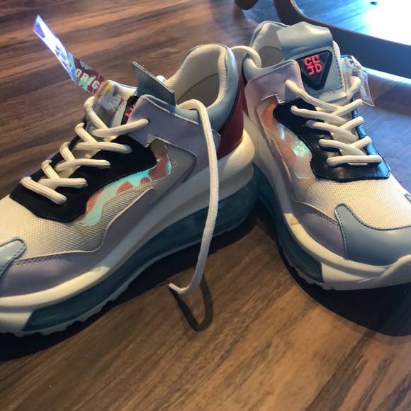 Colorful shoes - Picture 4 of 4